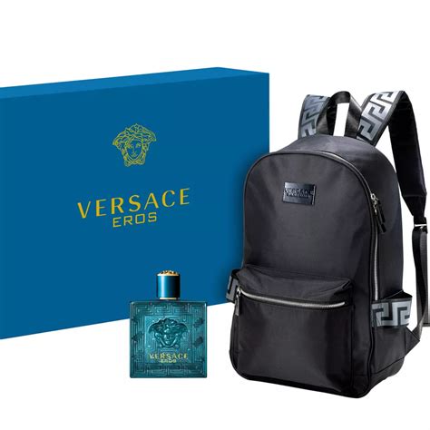 Versace eros backpack